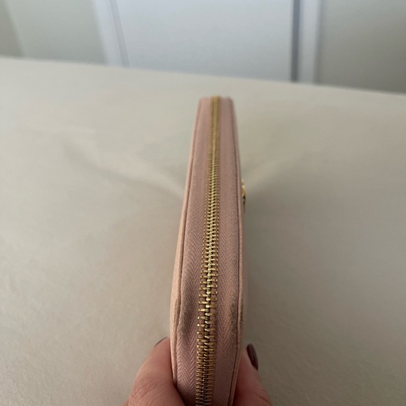 GUCCI PINK Wallet - Picture 7 of 10